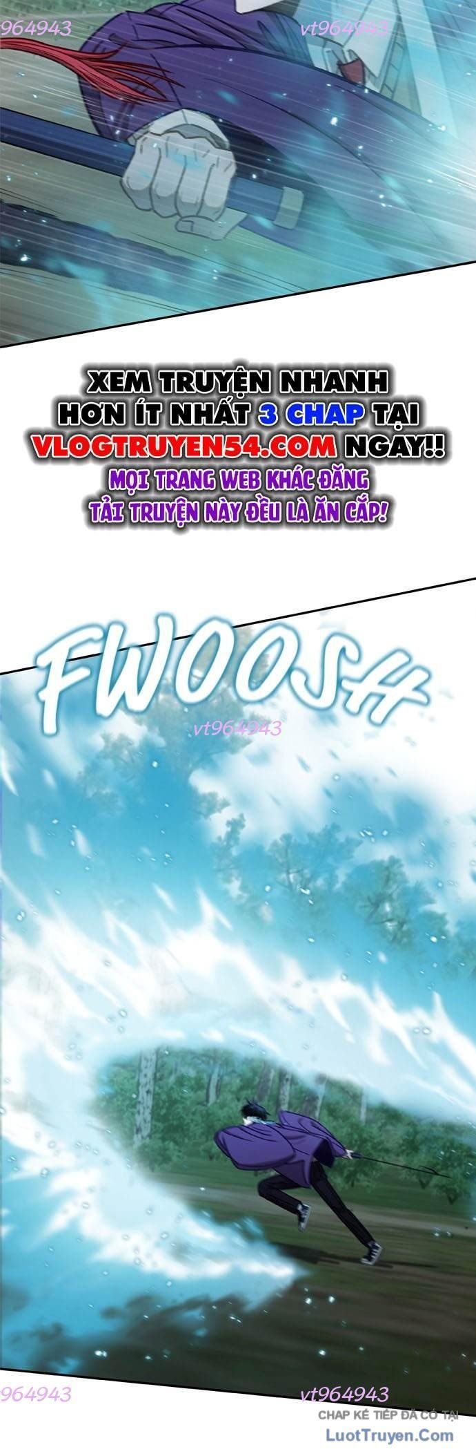 Sự Trở Lại Của Các Vị Thần Chap 56 - Next Chap 57