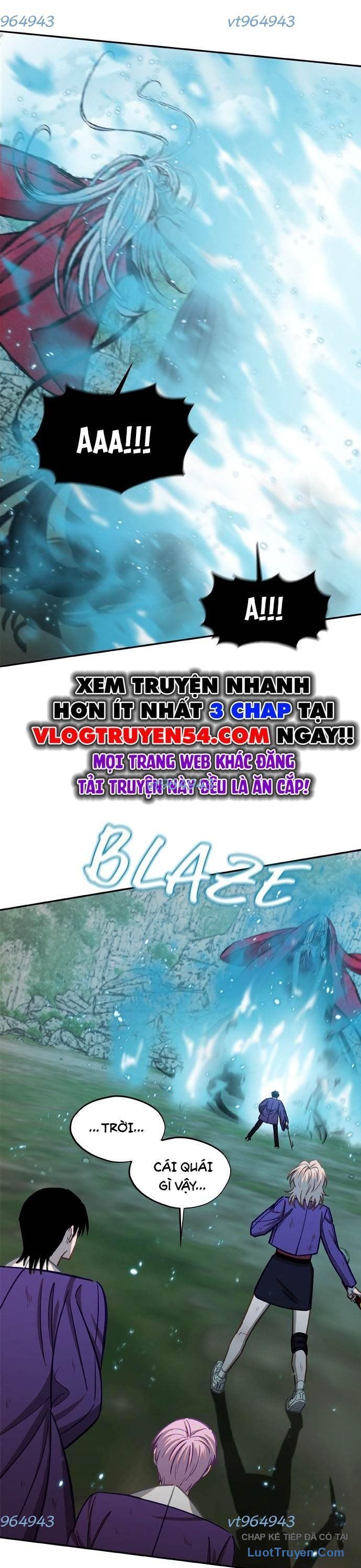 Sự Trở Lại Của Các Vị Thần Chap 56 - Next Chap 57