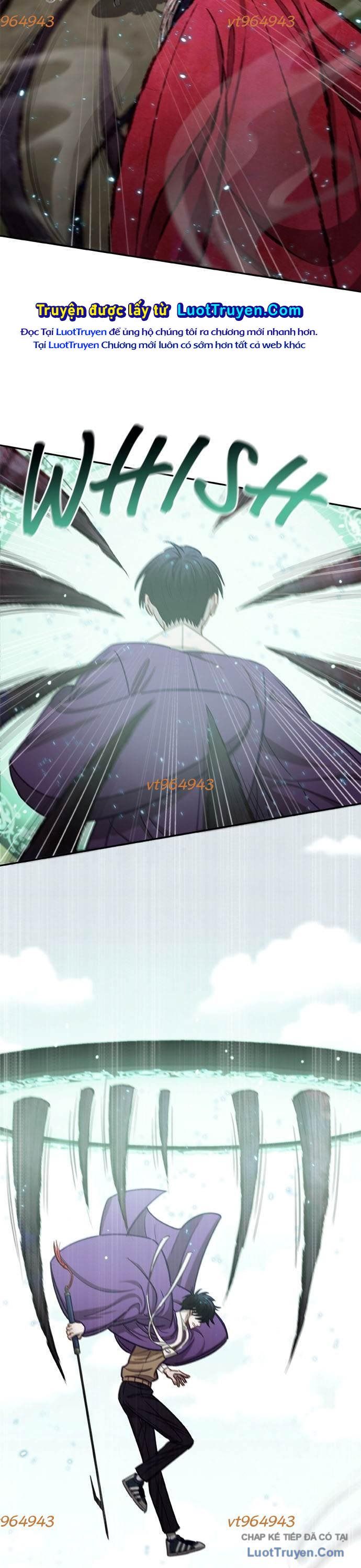 Sự Trở Lại Của Các Vị Thần Chap 56 - Next Chap 57