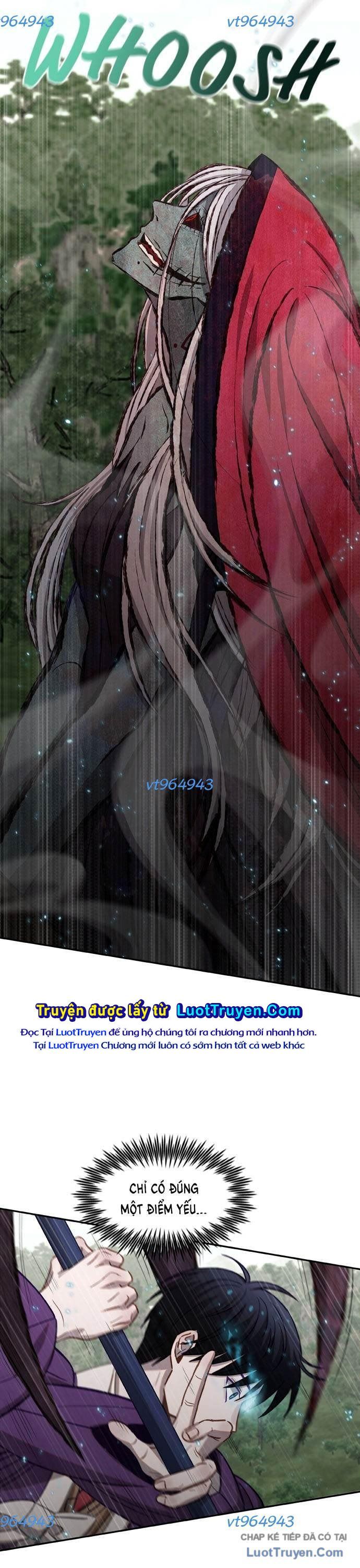 Sự Trở Lại Của Các Vị Thần Chap 56 - Next Chap 57