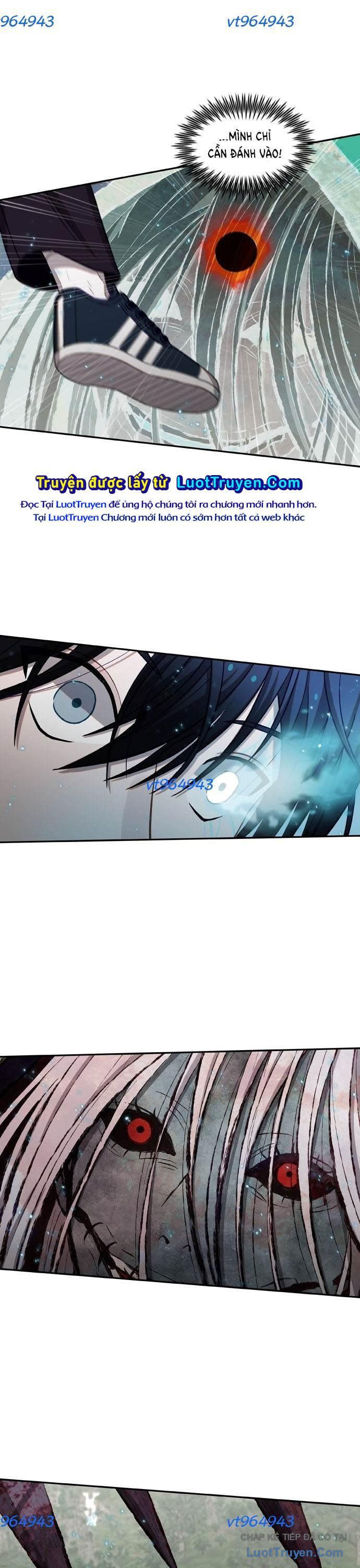 Sự Trở Lại Của Các Vị Thần Chap 56 - Next Chap 57