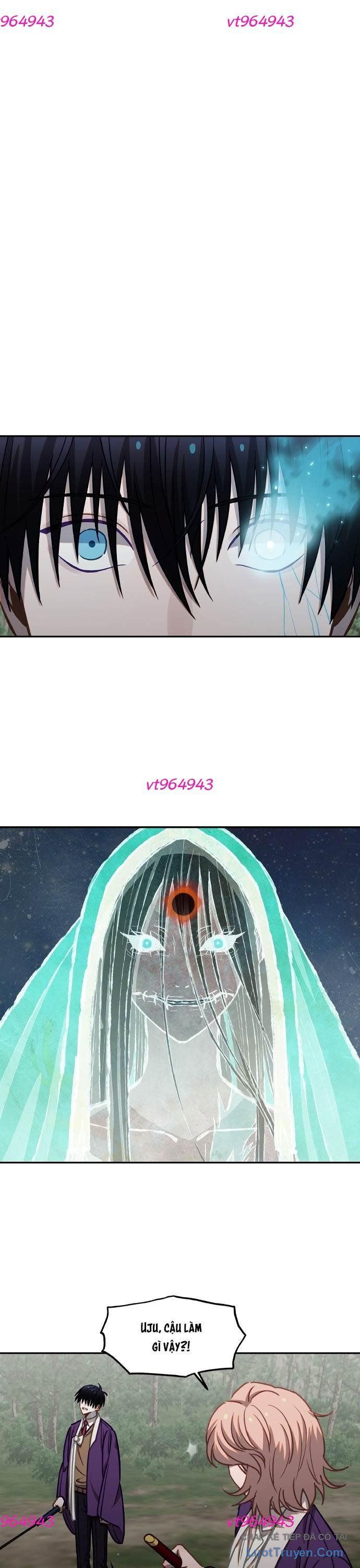 Sự Trở Lại Của Các Vị Thần Chap 56 - Next Chap 57