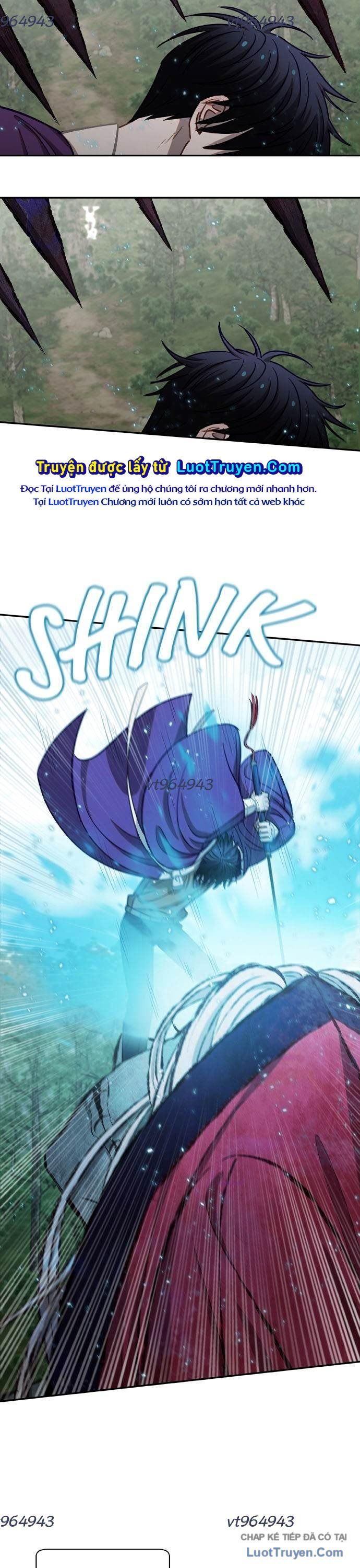 Sự Trở Lại Của Các Vị Thần Chap 56 - Next Chap 57