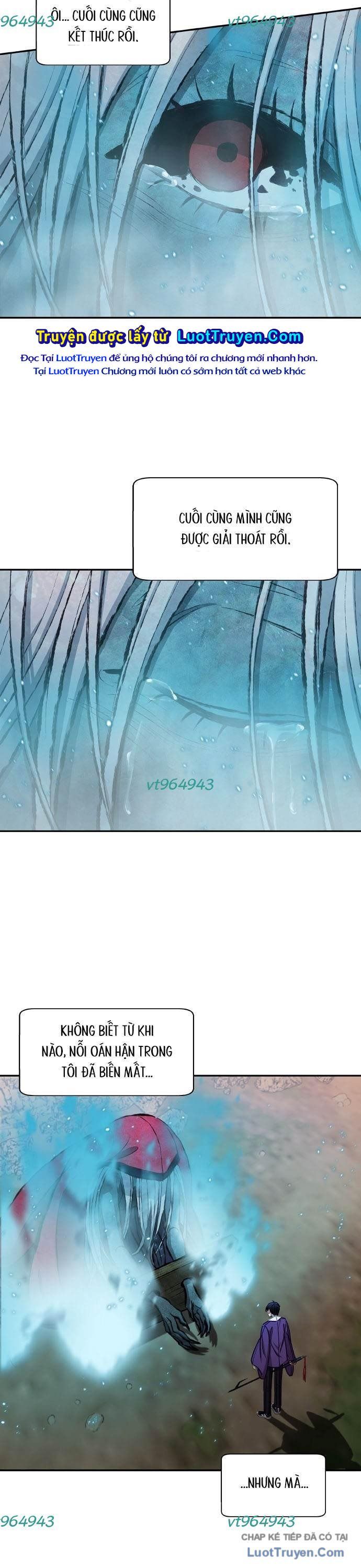 Sự Trở Lại Của Các Vị Thần Chap 56 - Next Chap 57