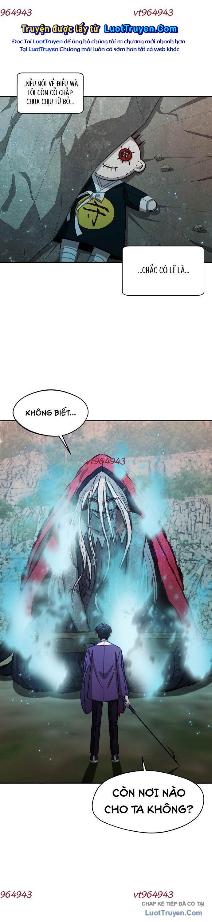 Sự Trở Lại Của Các Vị Thần Chap 56 - Next Chap 57