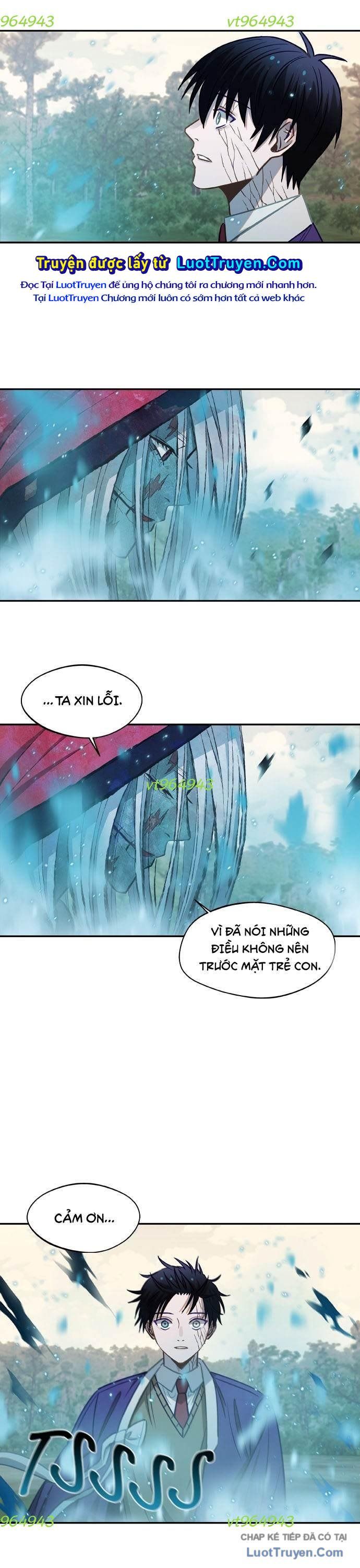 Sự Trở Lại Của Các Vị Thần Chap 56 - Next Chap 57