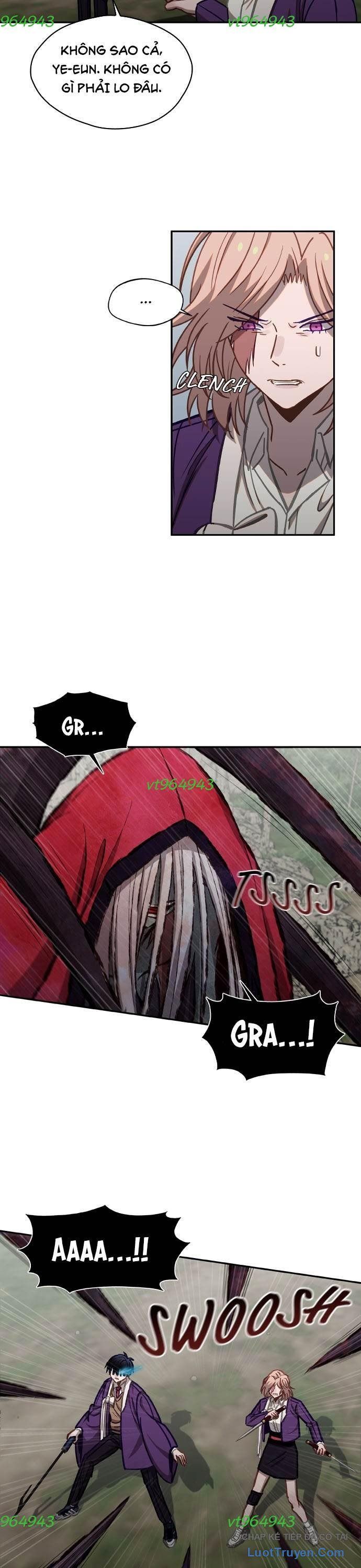 Sự Trở Lại Của Các Vị Thần Chap 56 - Next Chap 57