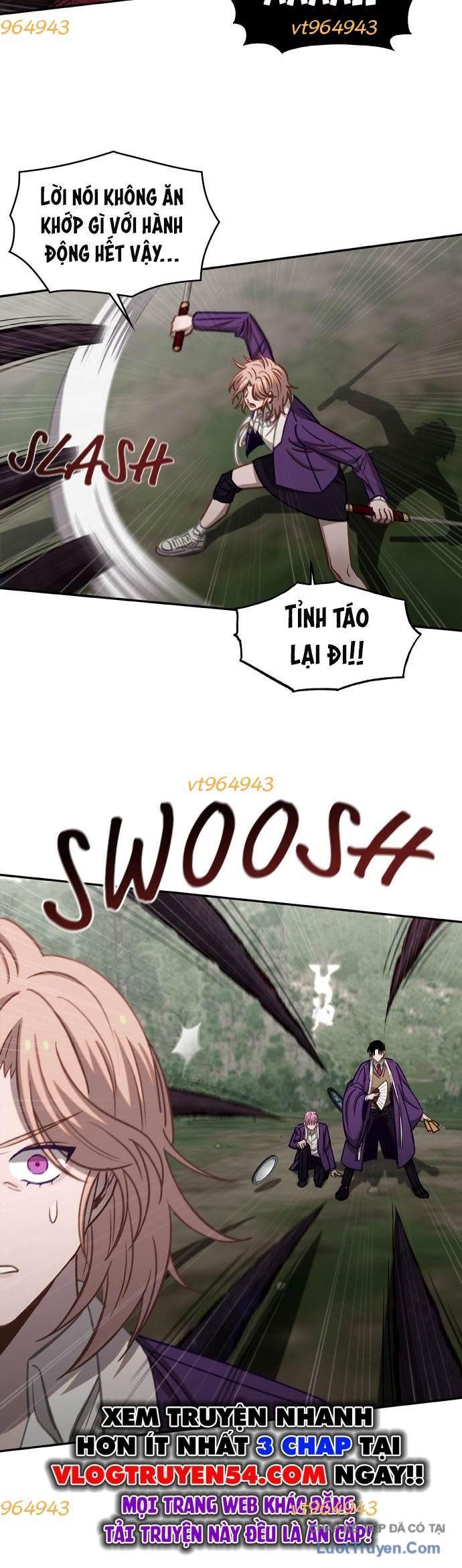 Sự Trở Lại Của Các Vị Thần Chap 56 - Next Chap 57