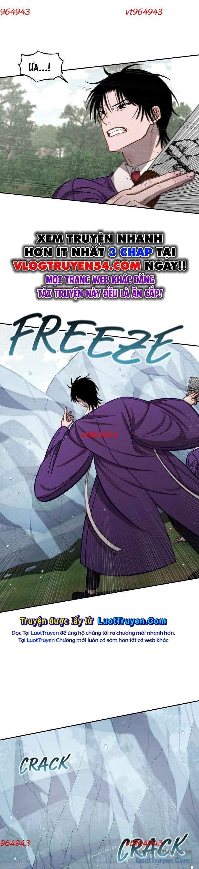 Sự Trở Lại Của Các Vị Thần Chap 56 - Next Chap 57