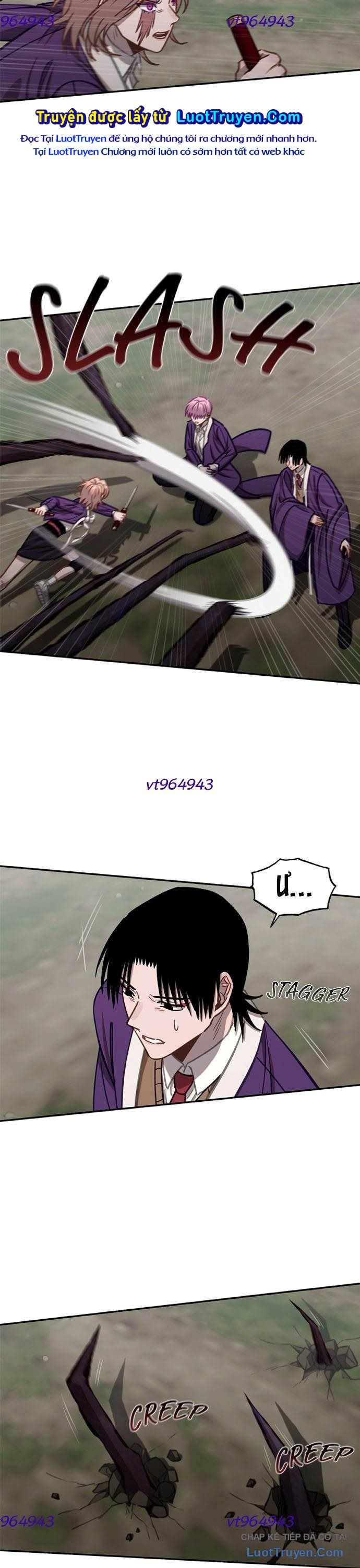 Sự Trở Lại Của Các Vị Thần Chap 56 - Next Chap 57