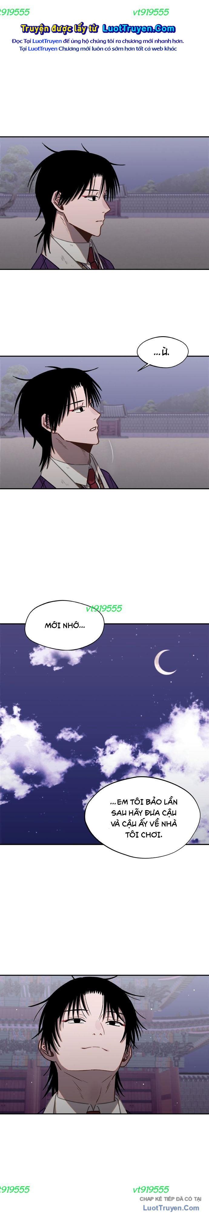 Sự Trở Lại Của Các Vị Thần Chap 57 - Next Chap 58