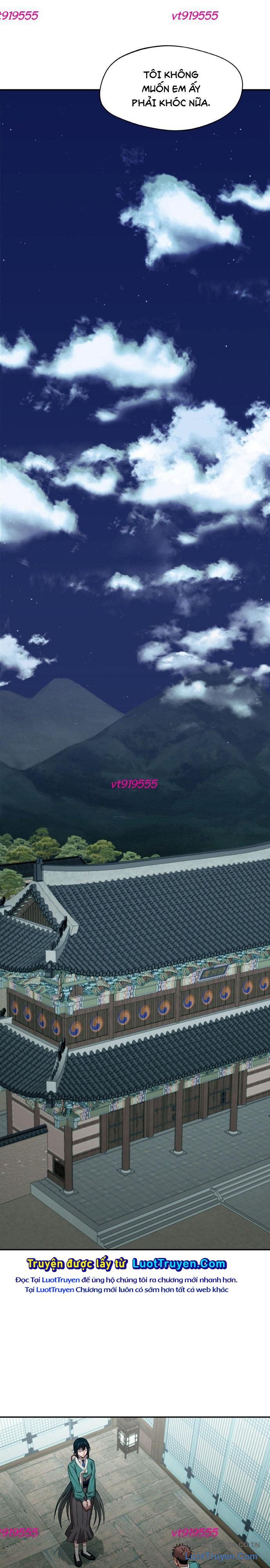 Sự Trở Lại Của Các Vị Thần Chap 57 - Next Chap 58