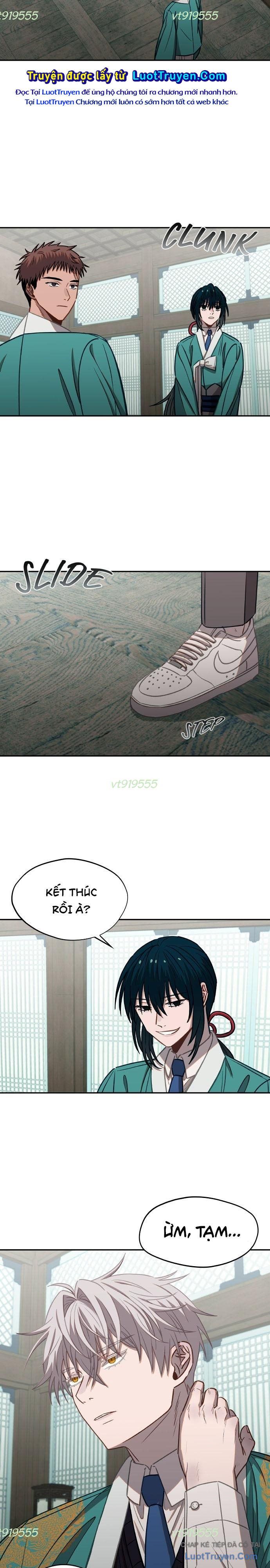 Sự Trở Lại Của Các Vị Thần Chap 57 - Next Chap 58