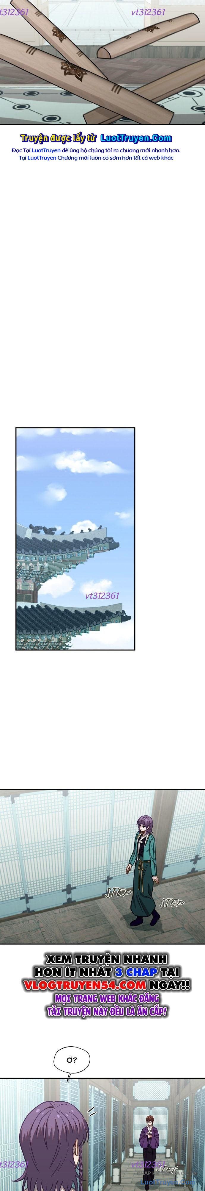 Sự Trở Lại Của Các Vị Thần Chap 60 - Next Chap 61