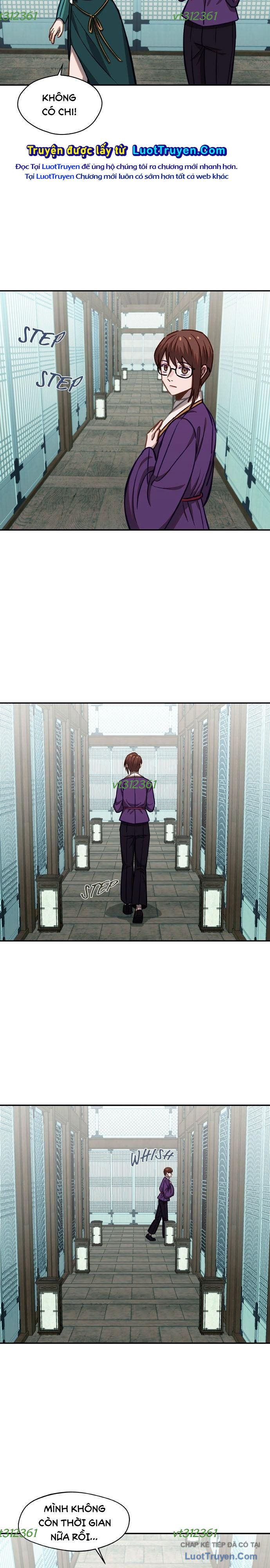 Sự Trở Lại Của Các Vị Thần Chap 60 - Next Chap 61