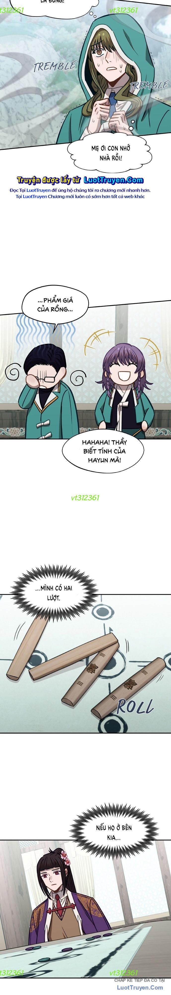 Sự Trở Lại Của Các Vị Thần Chap 60 - Next Chap 61