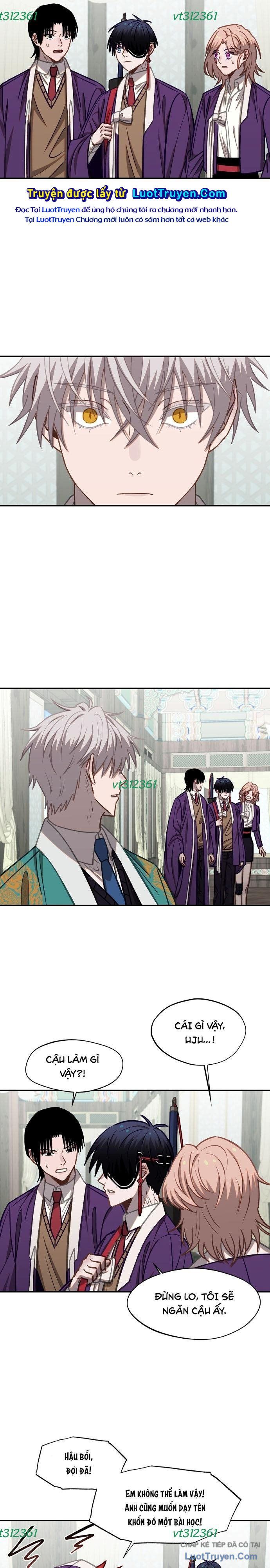 Sự Trở Lại Của Các Vị Thần Chap 60 - Next Chap 61