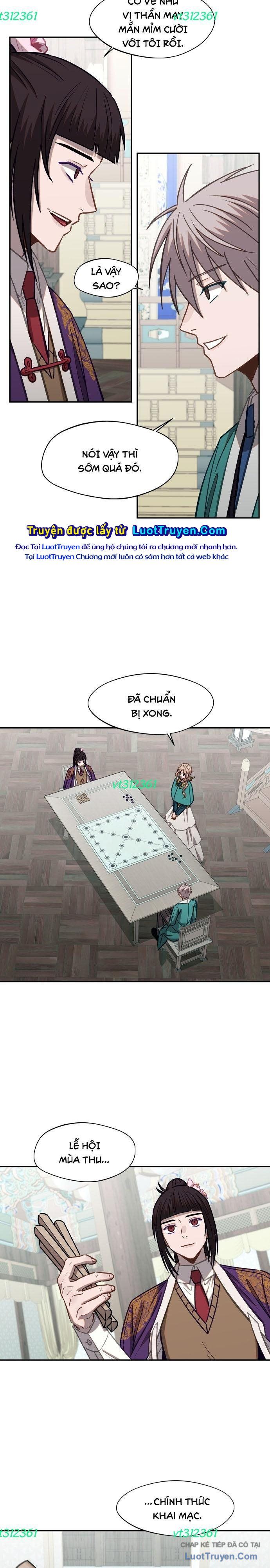 Sự Trở Lại Của Các Vị Thần Chap 60 - Next Chap 61