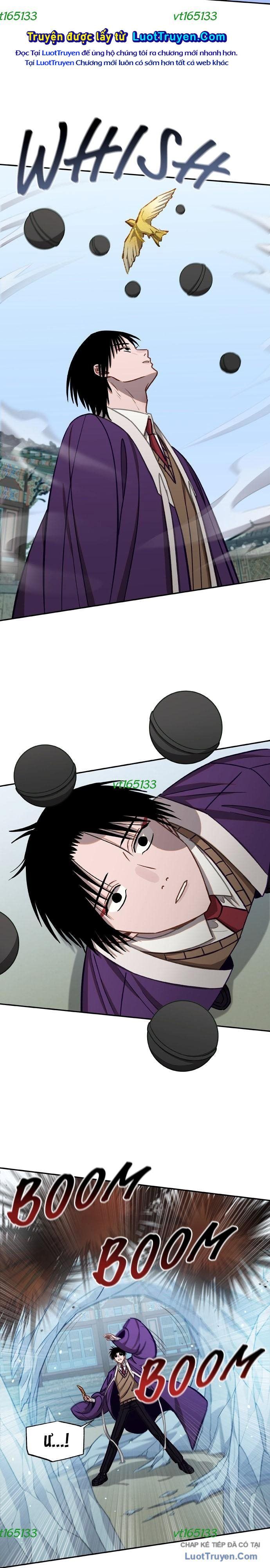 Sự Trở Lại Của Các Vị Thần Chap 61 - Next Chap 62