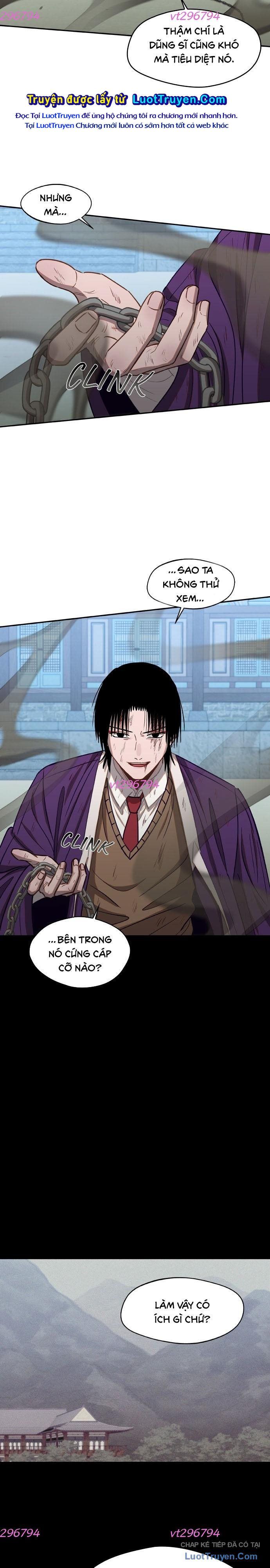 Sự Trở Lại Của Các Vị Thần Chap 63 - Next Chap 64