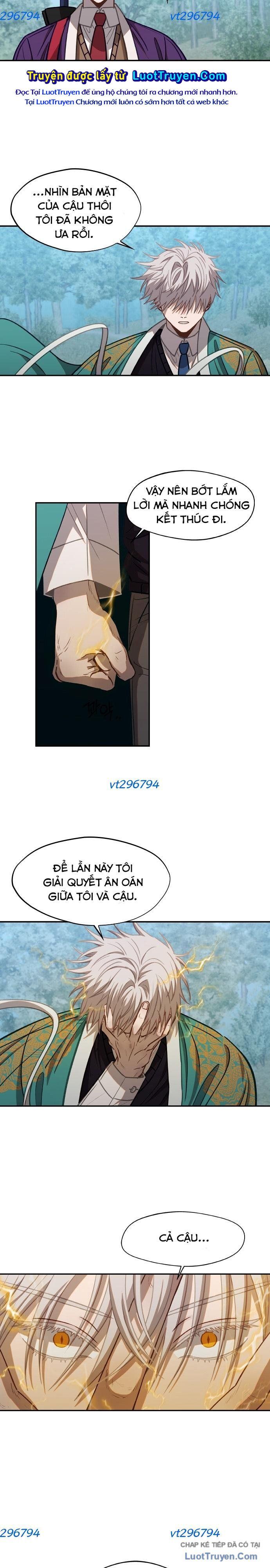 Sự Trở Lại Của Các Vị Thần Chap 64 - Next Chap 65