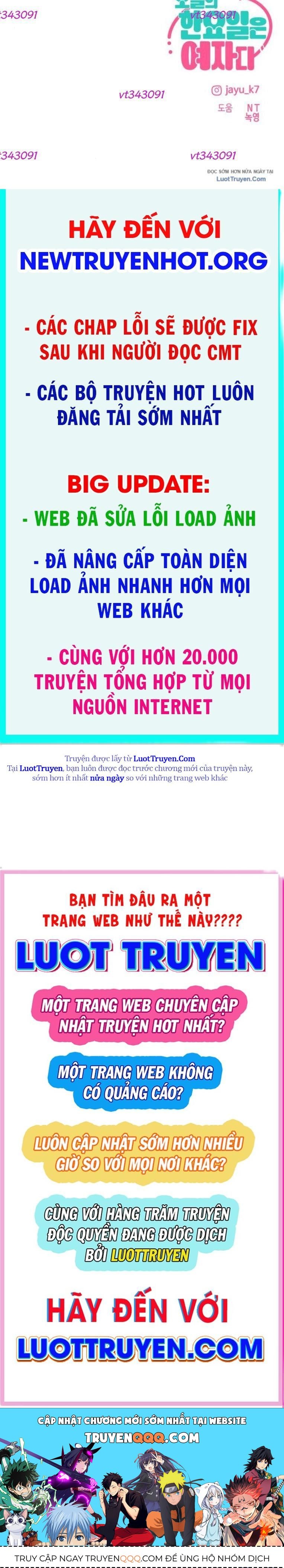 Hôm Nay Han Yoil Là Phụ Nữ Chap 36 - Next Chap 37