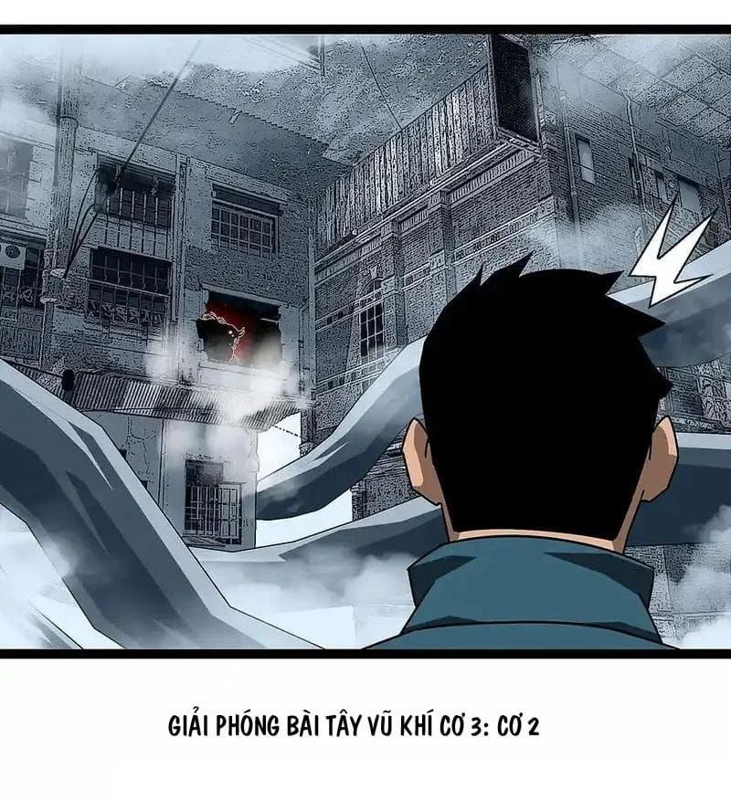 Vương Tạc Chap 35 - Next Chap 36