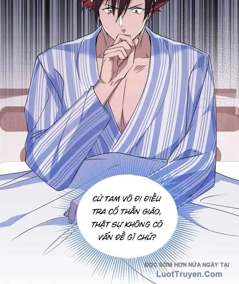 Hóa Ra Ta Là Đời Sau Của Yêu Quái Chap 54 - Next Chap 55