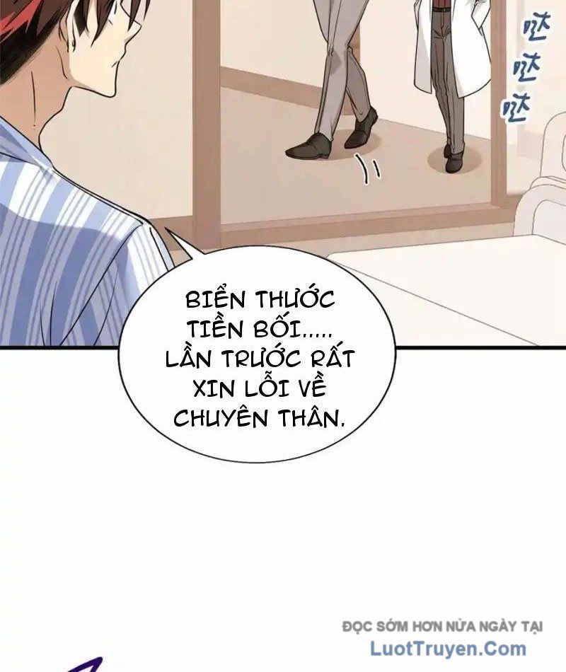 Hóa Ra Ta Là Đời Sau Của Yêu Quái Chap 54 - Next Chap 55