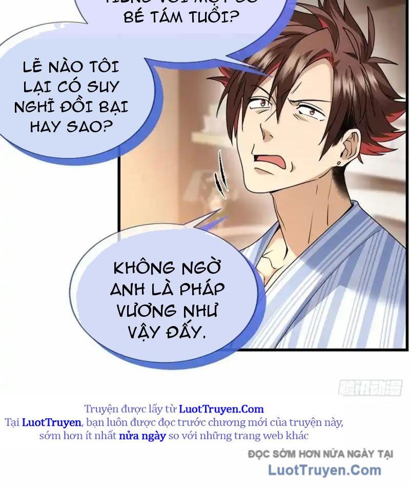 Hóa Ra Ta Là Đời Sau Của Yêu Quái Chap 54 - Next Chap 55