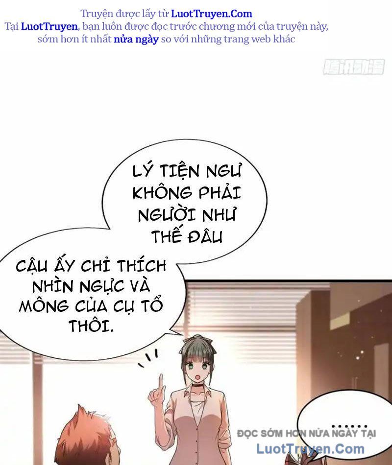 Hóa Ra Ta Là Đời Sau Của Yêu Quái Chap 54 - Next Chap 55