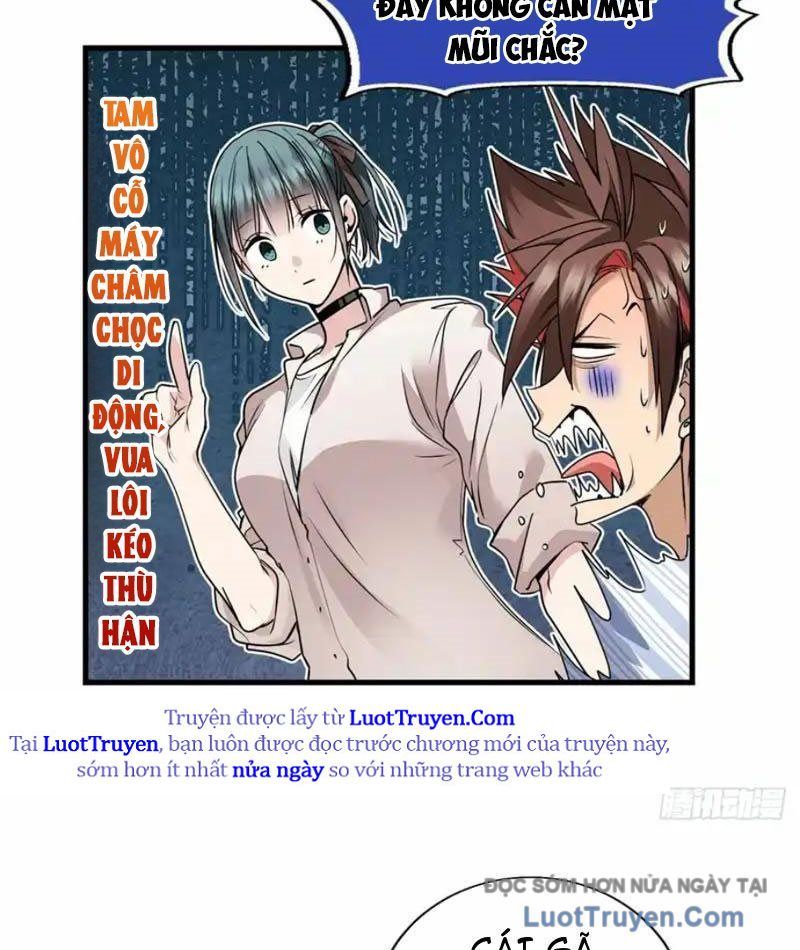 Hóa Ra Ta Là Đời Sau Của Yêu Quái Chap 54 - Next Chap 55