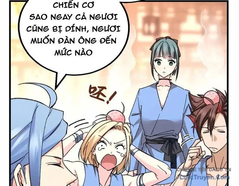 Hóa Ra Ta Là Đời Sau Của Yêu Quái Chap 63 - Next Chap 64