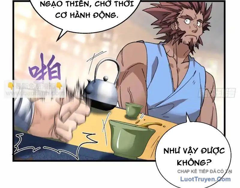 Hóa Ra Ta Là Đời Sau Của Yêu Quái Chap 63 - Next Chap 64