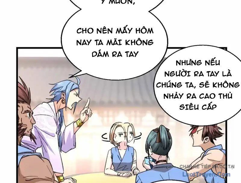Hóa Ra Ta Là Đời Sau Của Yêu Quái Chap 63 - Next Chap 64