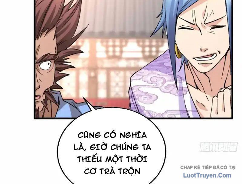 Hóa Ra Ta Là Đời Sau Của Yêu Quái Chap 63 - Next Chap 64