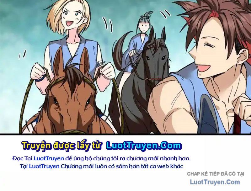 Hóa Ra Ta Là Đời Sau Của Yêu Quái Chap 63 - Next Chap 64