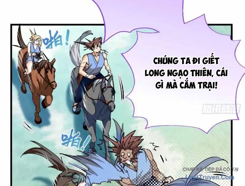 Hóa Ra Ta Là Đời Sau Của Yêu Quái Chap 63 - Next Chap 64