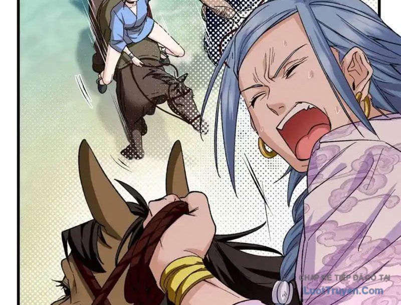 Hóa Ra Ta Là Đời Sau Của Yêu Quái Chap 63 - Next Chap 64