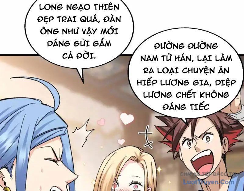 Hóa Ra Ta Là Đời Sau Của Yêu Quái Chap 63 - Next Chap 64