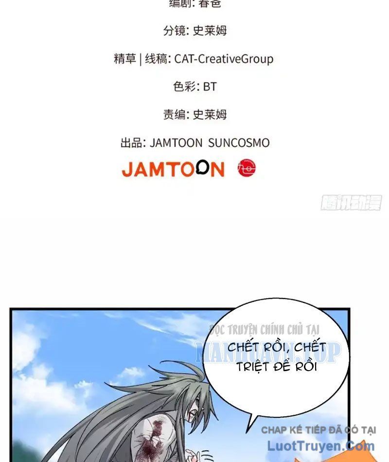 Hóa Ra Ta Là Đời Sau Của Yêu Quái Chap 65 - Next Chap 66