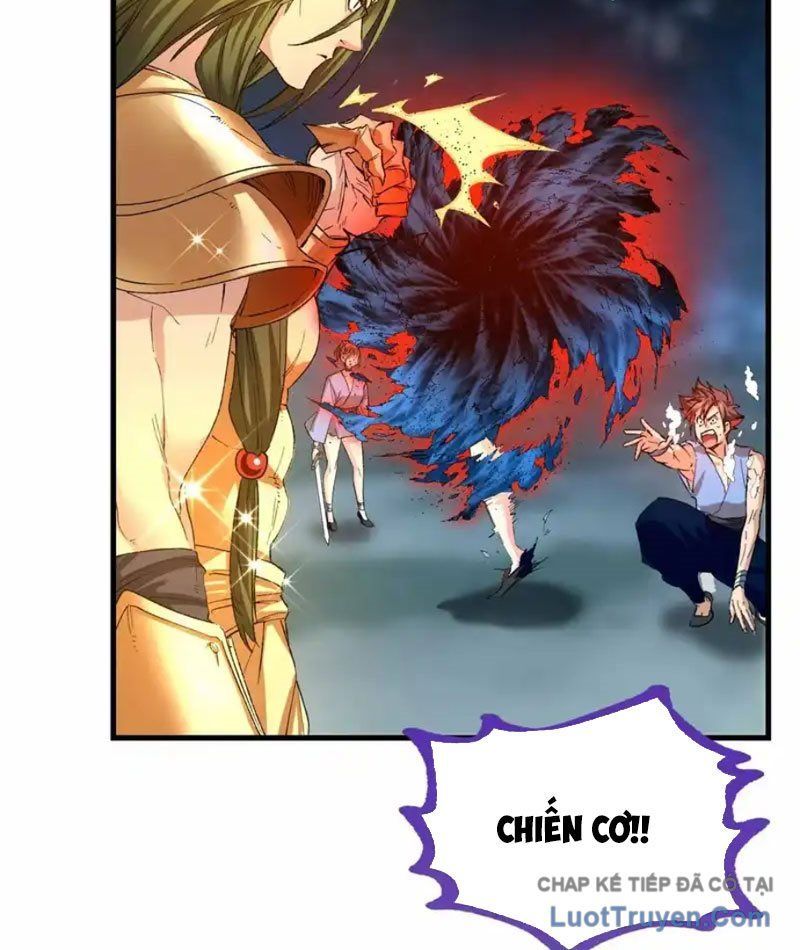 Hóa Ra Ta Là Đời Sau Của Yêu Quái Chap 65 - Next Chap 66