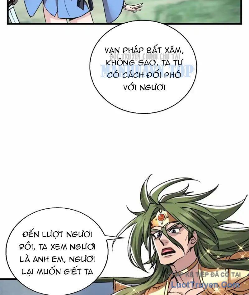 Hóa Ra Ta Là Đời Sau Của Yêu Quái Chap 65 - Next Chap 66