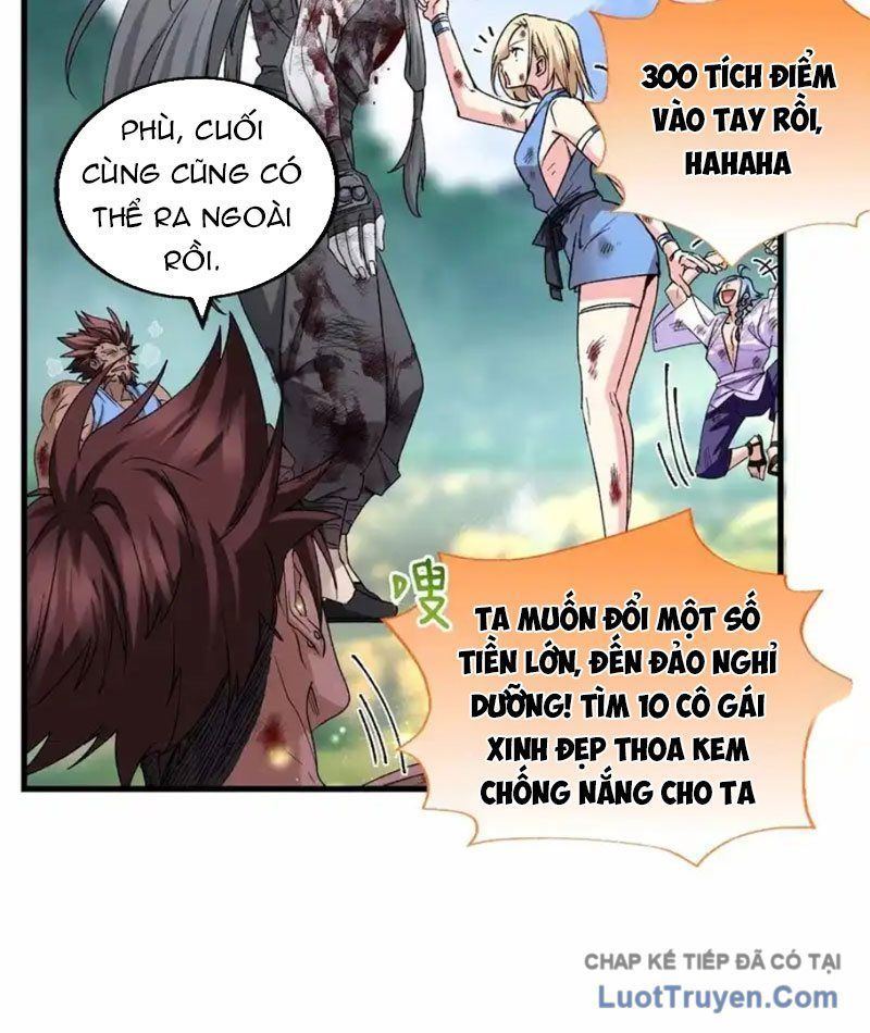 Hóa Ra Ta Là Đời Sau Của Yêu Quái Chap 65 - Next Chap 66