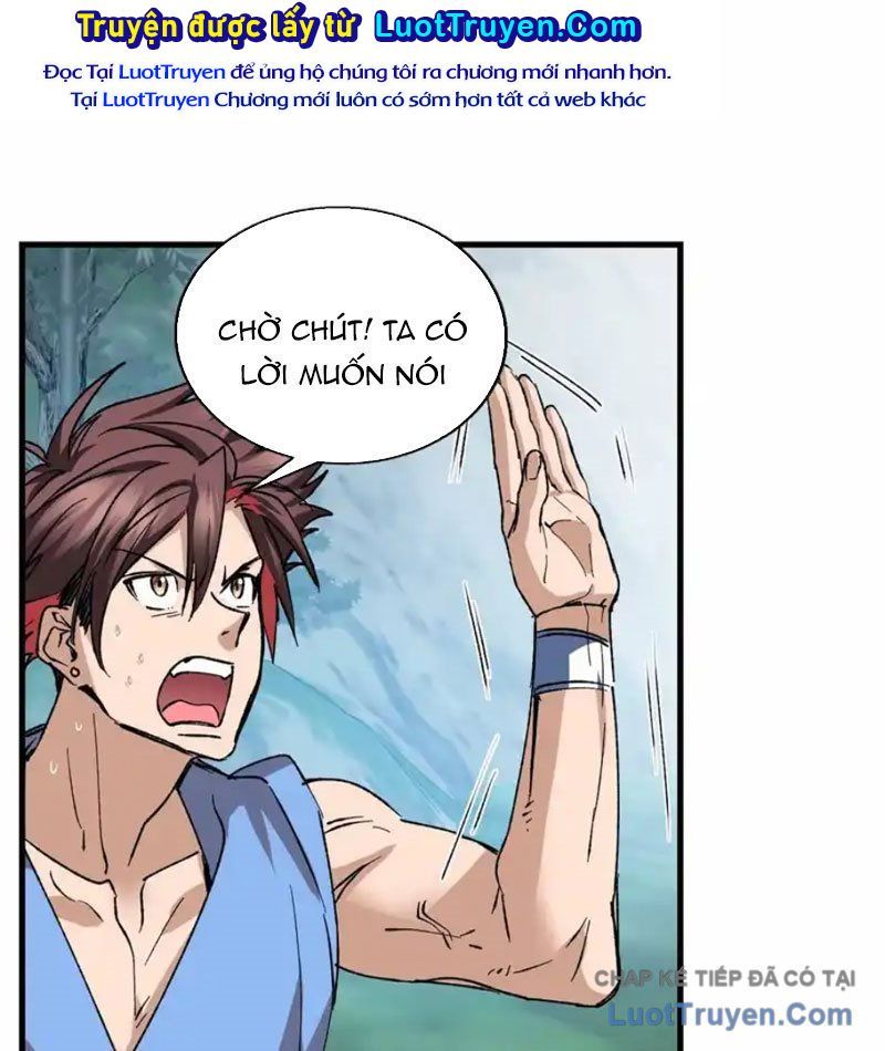 Hóa Ra Ta Là Đời Sau Của Yêu Quái Chap 65 - Next Chap 66