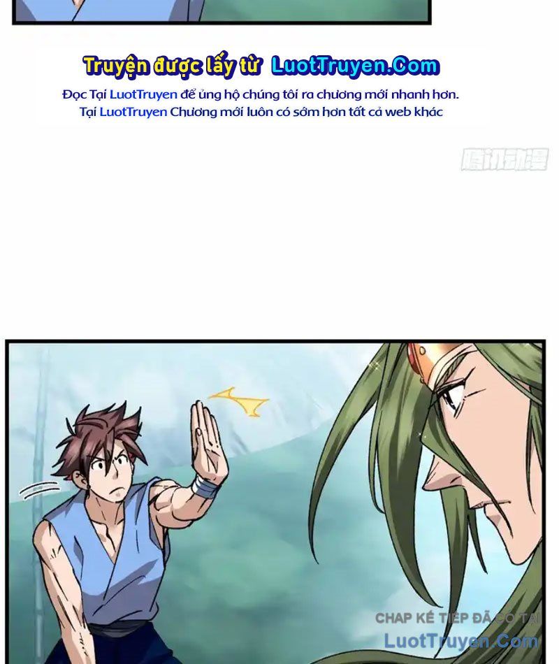 Hóa Ra Ta Là Đời Sau Của Yêu Quái Chap 65 - Next Chap 66