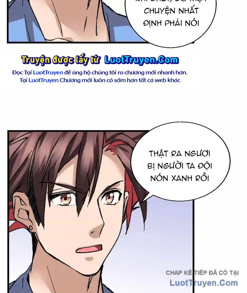 Hóa Ra Ta Là Đời Sau Của Yêu Quái Chap 65 - Next Chap 66