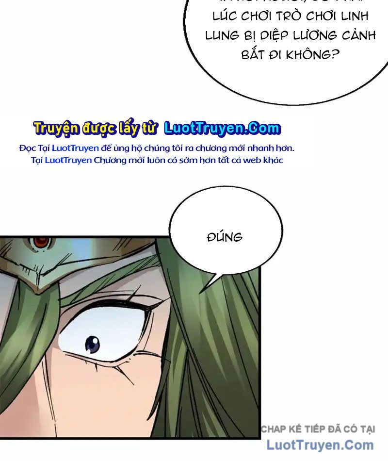 Hóa Ra Ta Là Đời Sau Của Yêu Quái Chap 65 - Next Chap 66