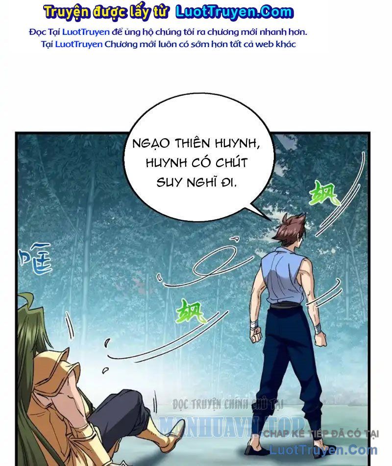 Hóa Ra Ta Là Đời Sau Của Yêu Quái Chap 65 - Next Chap 66