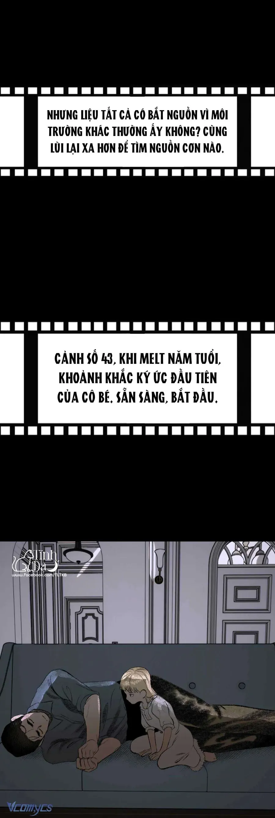 Melt - Phước Lành Chap 38 - Next Chap 39